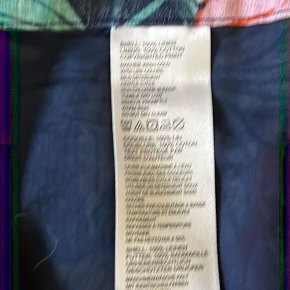 Tommy Bahama Linen Floral Skirt - Picture 6 of 6